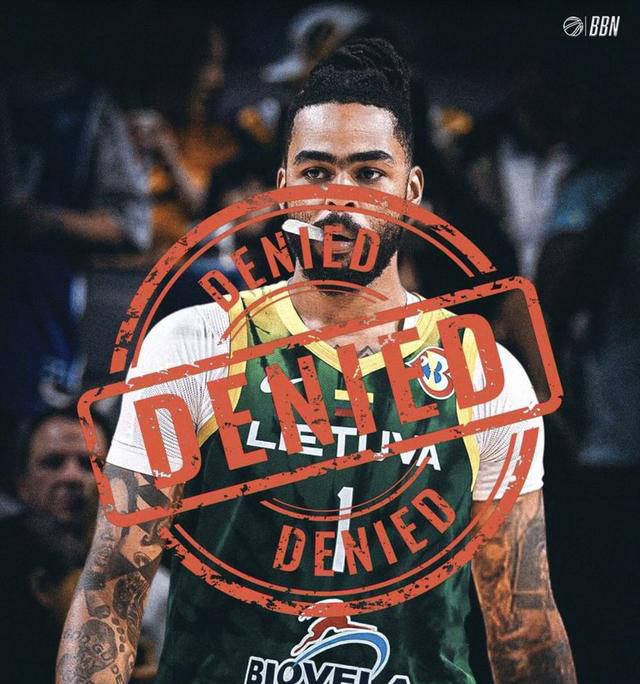 立陶宛男篮逆转菲律宾男篮，拉塞尔关键制胜的简单介绍