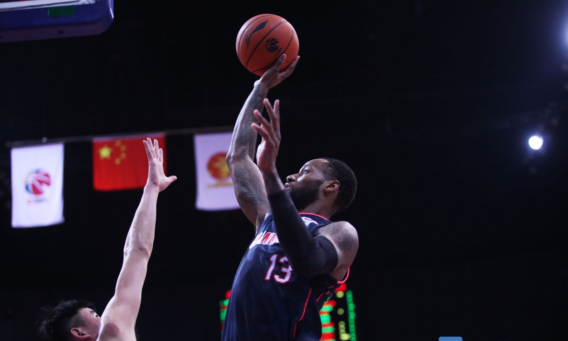 德国男篮绝地反击魔术，锡安完成帽子戏法