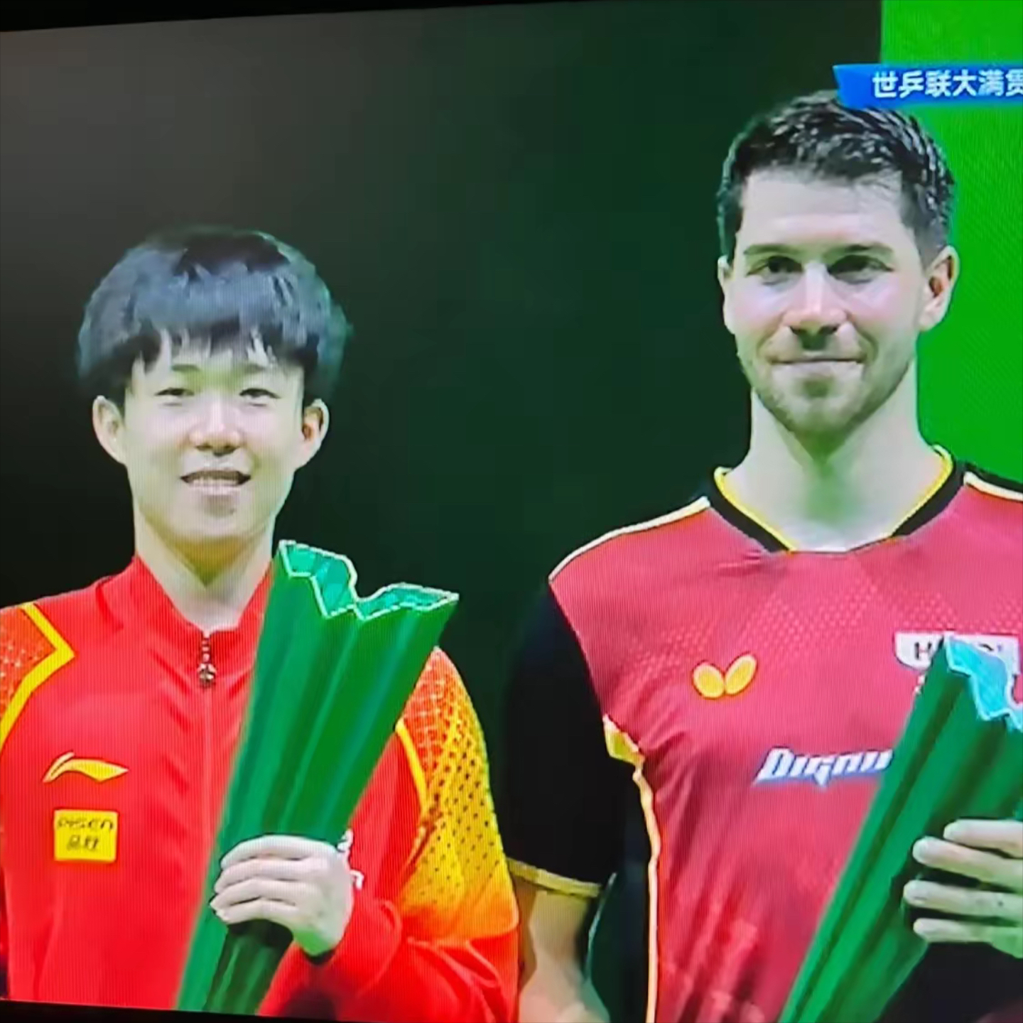 波兰乒乓球队鏖战德国乒乓球队,奥恰洛夫惊艳世界的简单介绍 波兰乒乓球队鏖战德国乒乓球队,奥恰洛夫惊艳世界的简单介绍