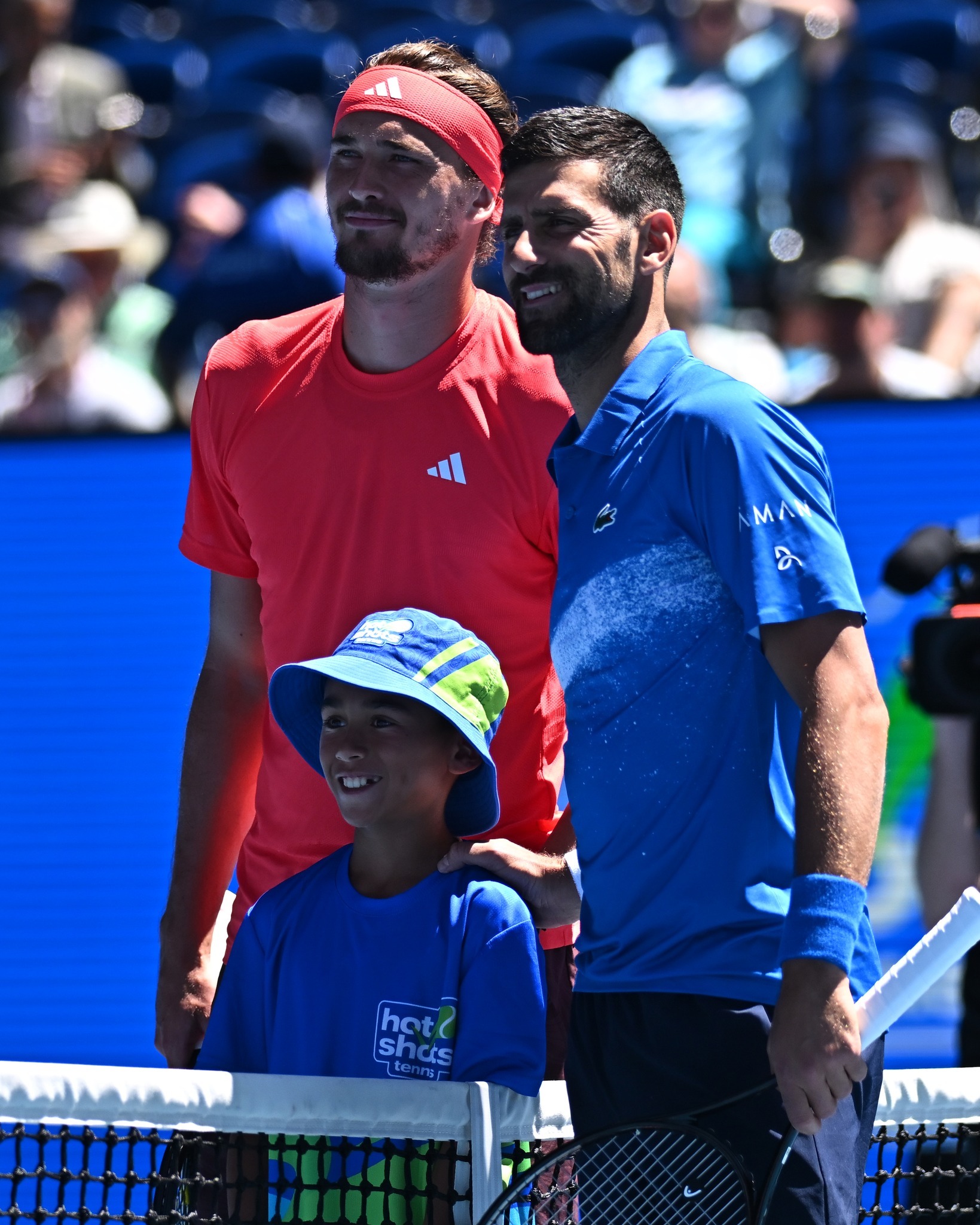 德国网球队轻取澳大利亚网球队,德约科维奇送出助攻的简单介绍 德国网球队轻取澳大利亚网球队,德约科维奇送出助攻的简单介绍