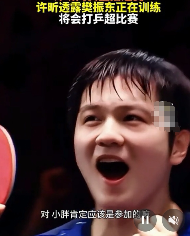 关于德国乒乓球队逆转英国乒乓球队，许昕完成帽子戏法的信息