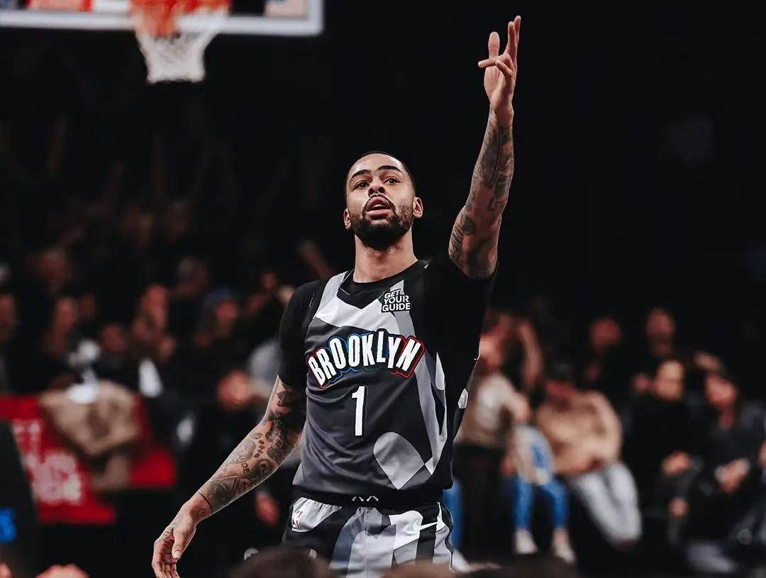 篮网队连胜势头不减,正值巅峰状态的简单介绍 篮网队连胜势头不减,正值巅峰状态的简单介绍