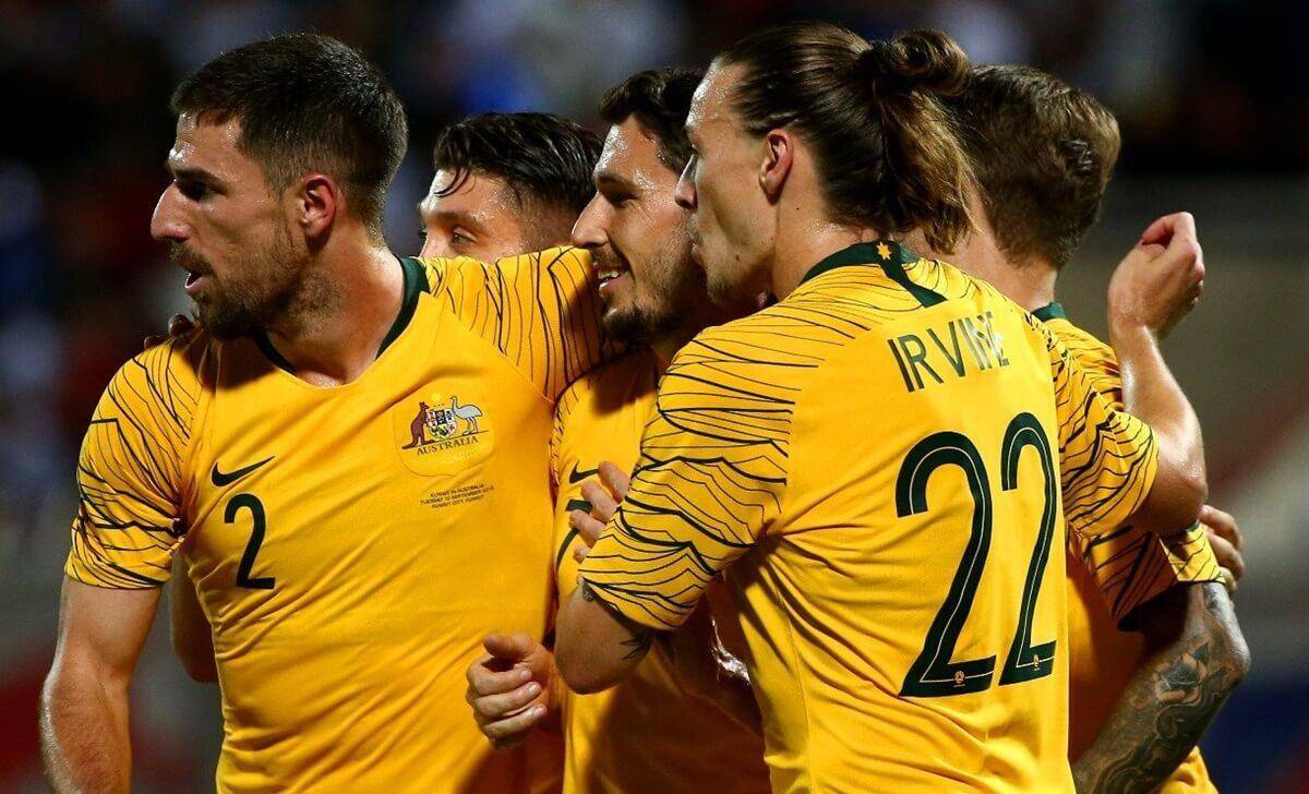 AYXapp下载-足球友谊赛上澳大利亚队表现出色赢得比赛的简单介绍